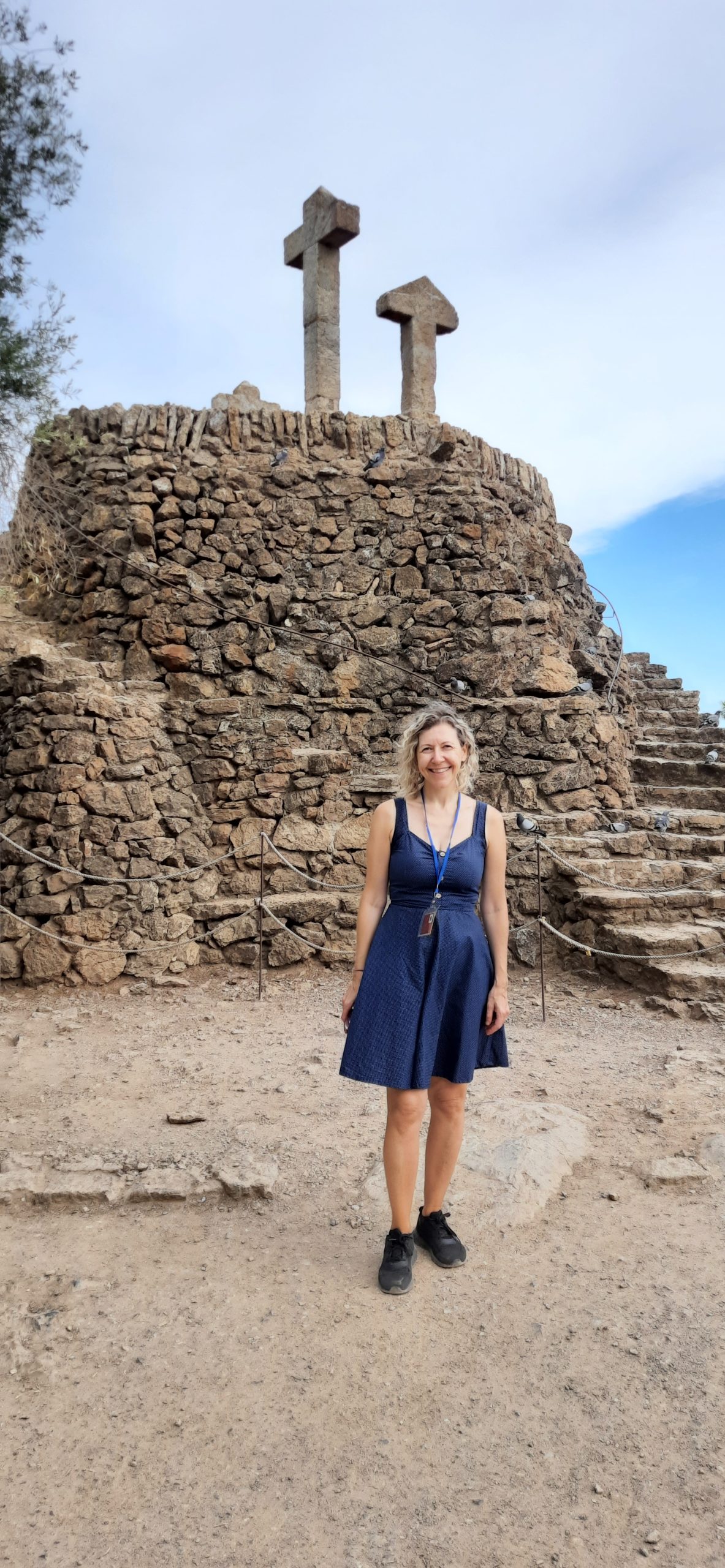 Esperienza sensoriale e Trasformazione veronica tours barcelona il metodo